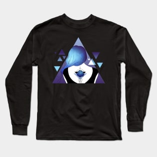 Universe Girl Long Sleeve T-Shirt